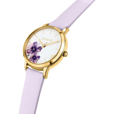 Montre Oui & Me Fleurette ME010430