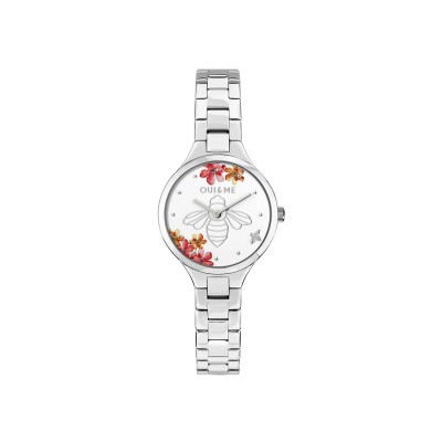 Montre Oui & Me Jolie ME010433