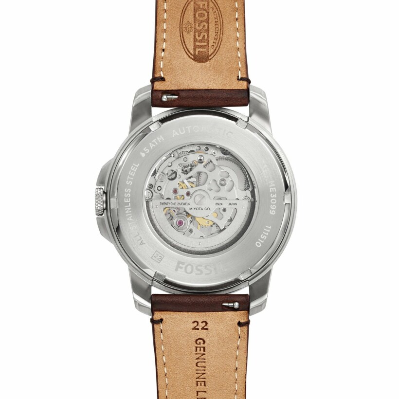 Montre FOSSIL Automatic ME3099