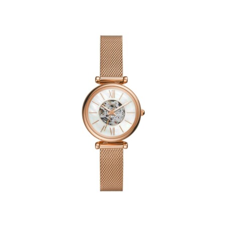 Montre Fossil Classics ME3188