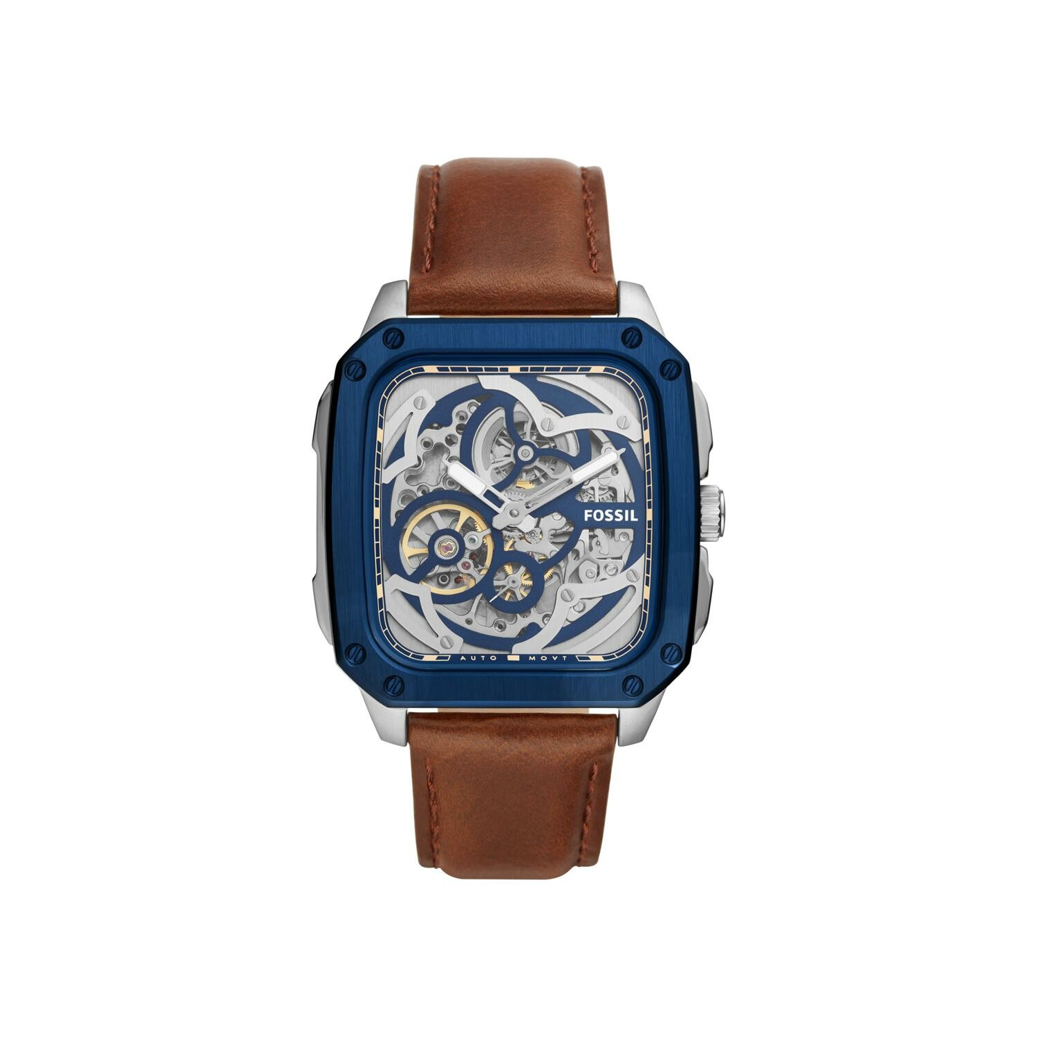 Reparation montre fossil discount automatique