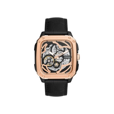 Montre Fossil Inscription ME3205