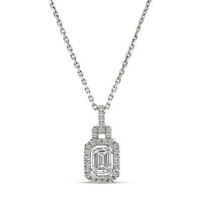 Collier Vaneste en or blanc et diamants