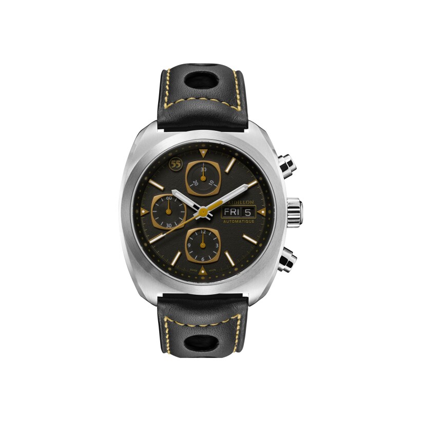 Montre Raidillon Miles Chronographe