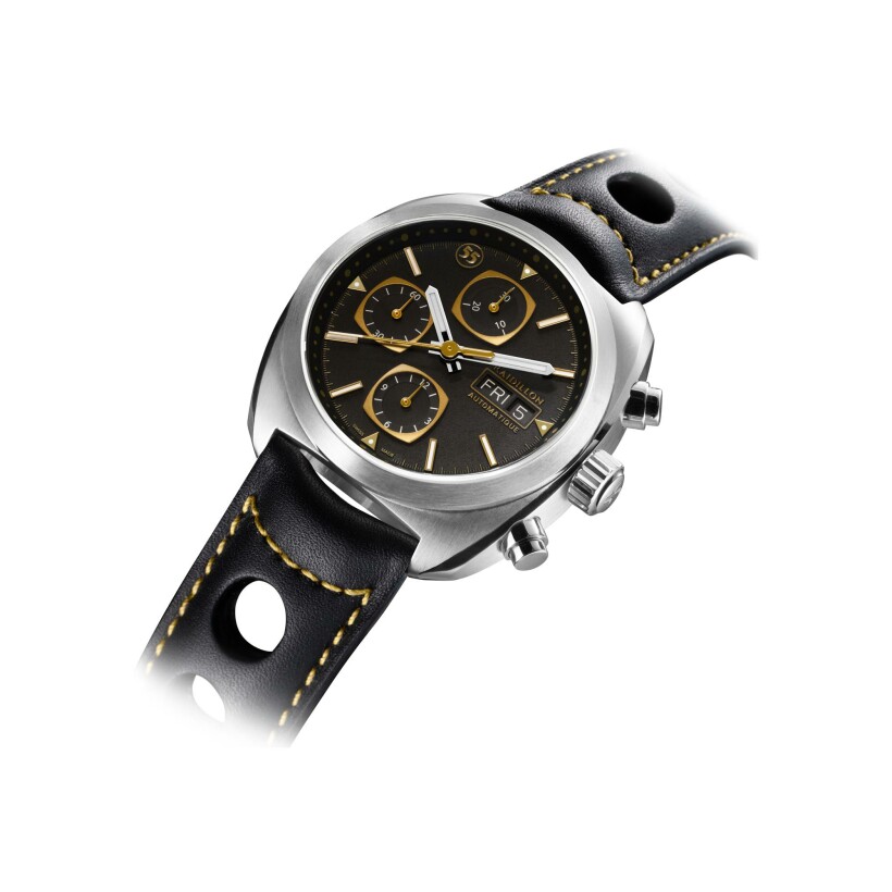 Montre Raidillon Miles Chronographe