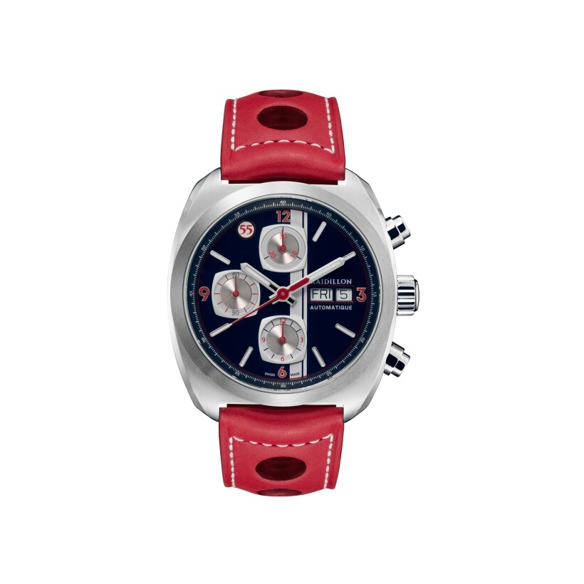 Montre Raidillon Miles Chronographe