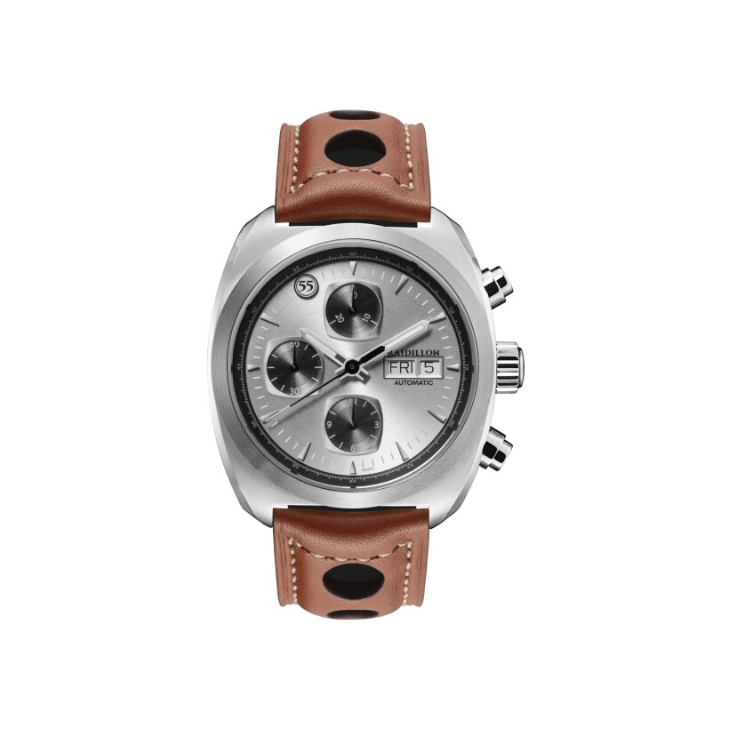 Montre Raidillon Miles Chronographe