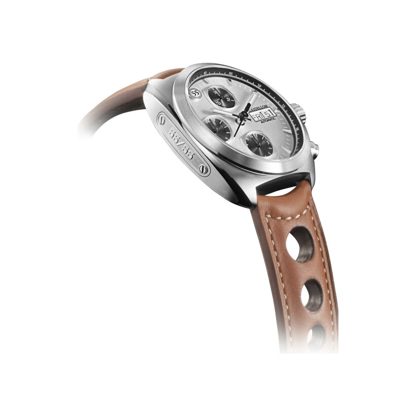 Montre Raidillon Miles Chronographe