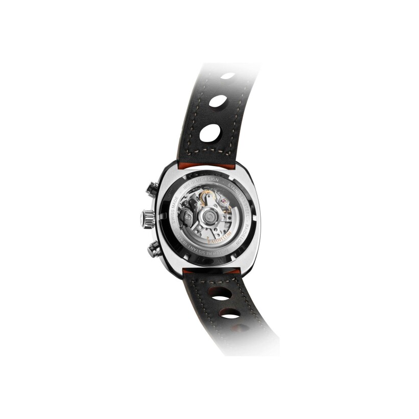 Montre Raidillon Miles Chronographe