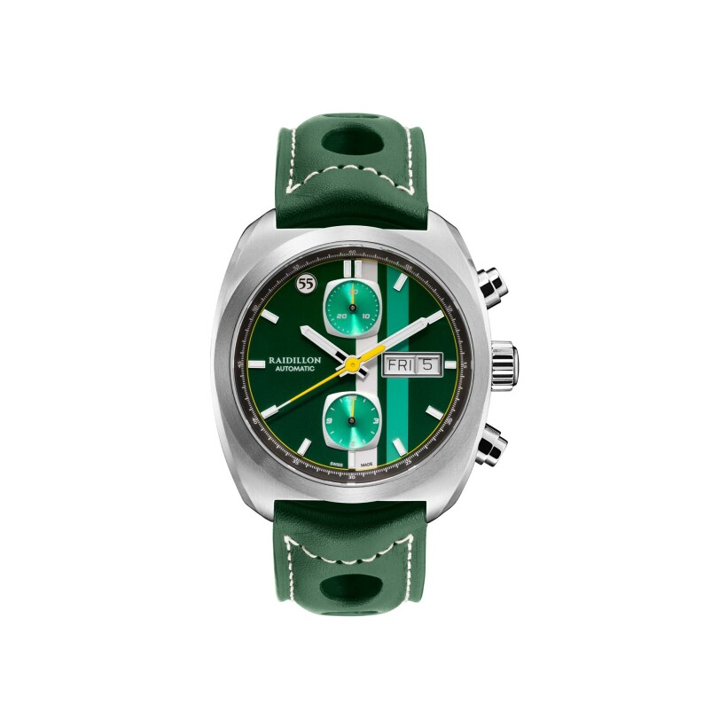 Montre Raidillon Miles C10-1016