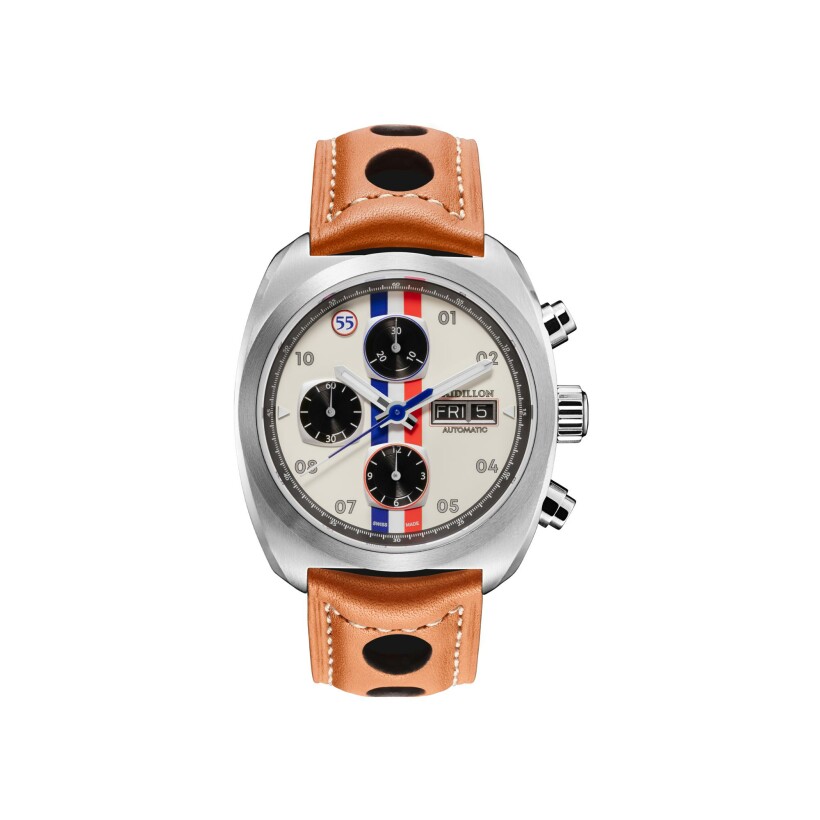 Montre Raidillon Miles Chronographe