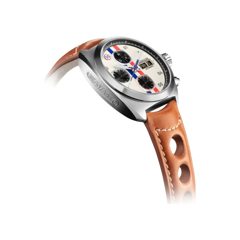 Montre Raidillon Miles Chronographe