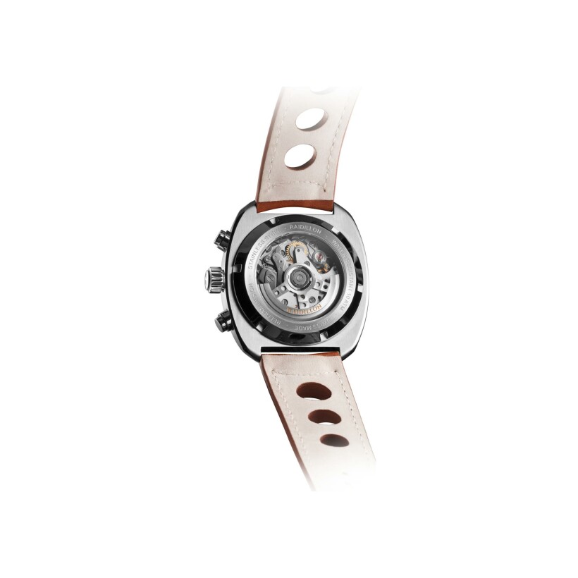 Montre Raidillon Miles Chronographe