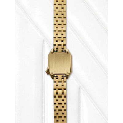 Montre MARCH LA.B  MINI MANSART - Malachite - Acier Doré