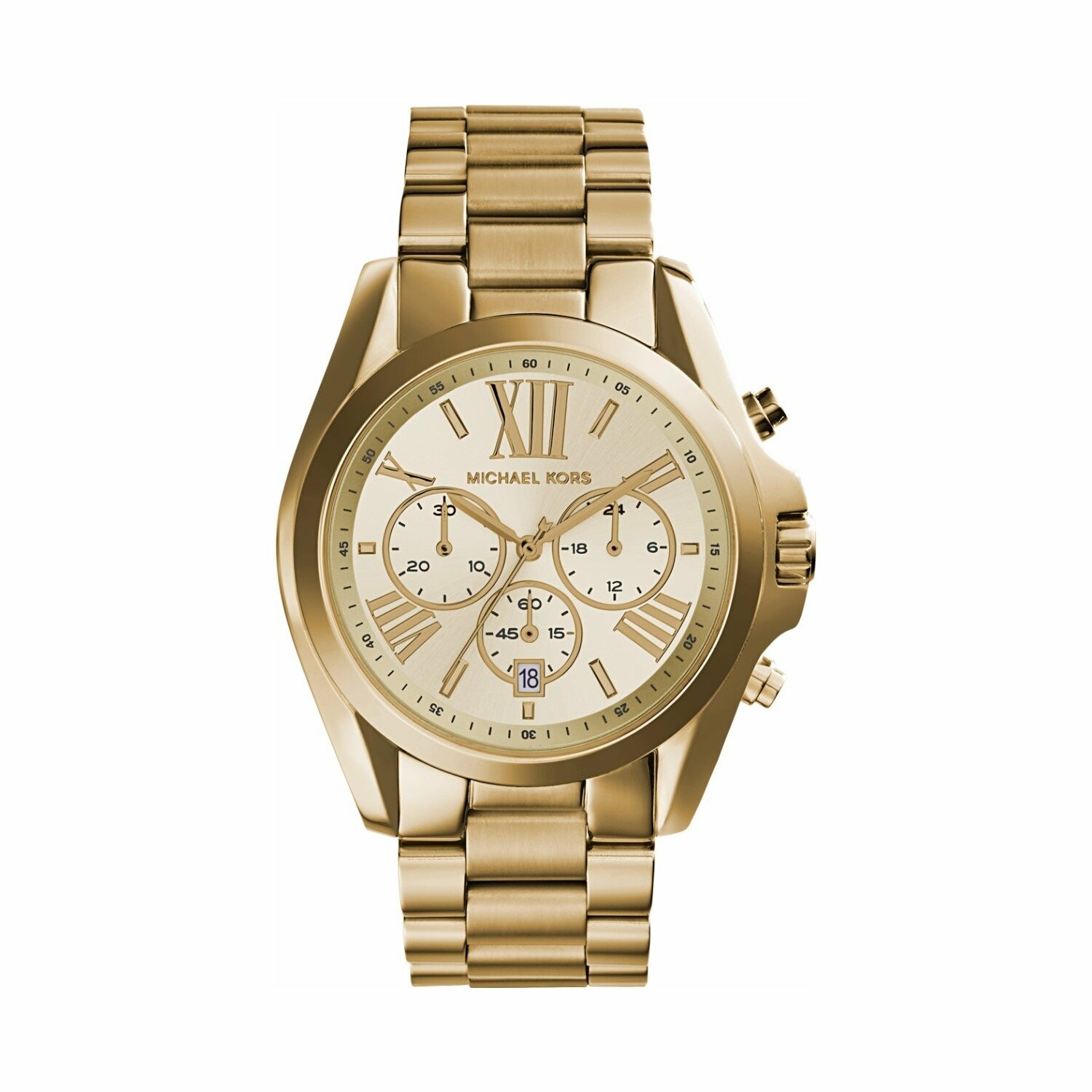 Achat Montre Michael Kors Bradshaw MK5798