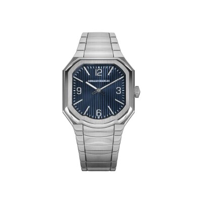 Montre Gerald Charles Masterlink Blue