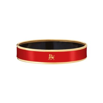 Bracelet Cerclé Miss FREYWILLE Monochrome en email et plaqué or