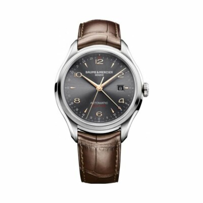 Montre Baume & Mercier Clifton GMT 10111