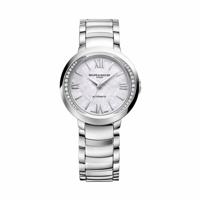 Montre Baume & Mercier Promesse 10184