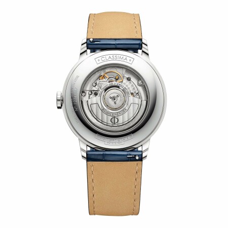 Montre Baume & Mercier Classima Dual Time 10272