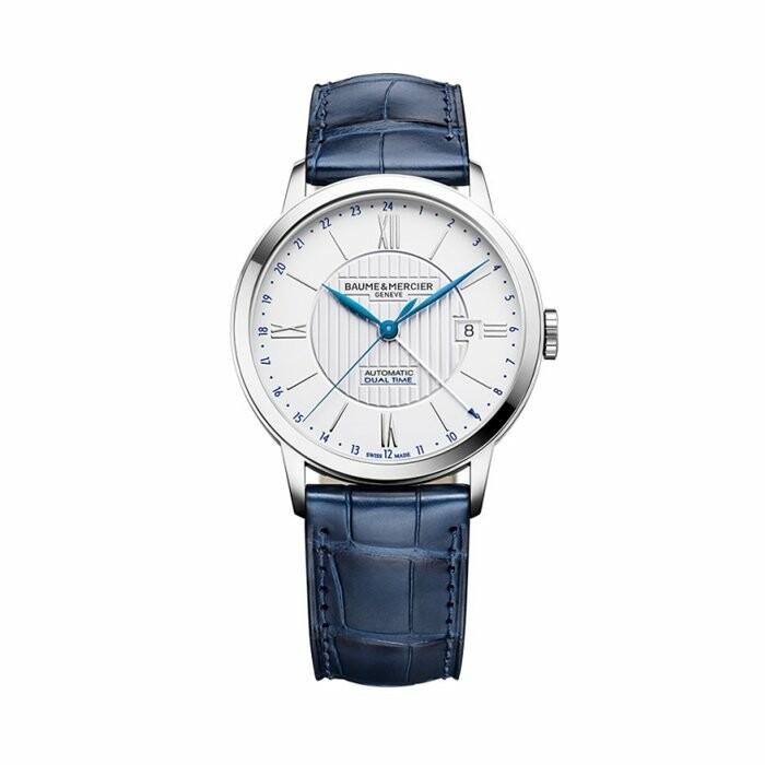 Baume & Mercier Classima Dual Time 10272 watch