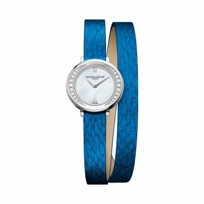 Montre Baume & Mercier Promesse 10288