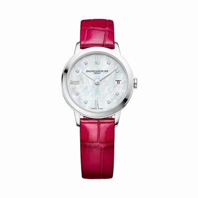 Montre Baume & Mercier Classima 10325