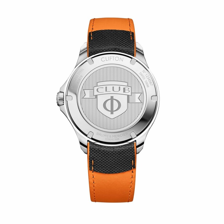 Baume & Mercier Clifton 10338 watch