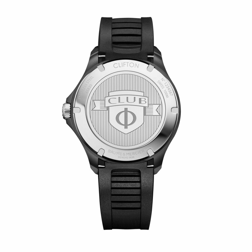Baume & Mercier Clifton Club 10339 watch