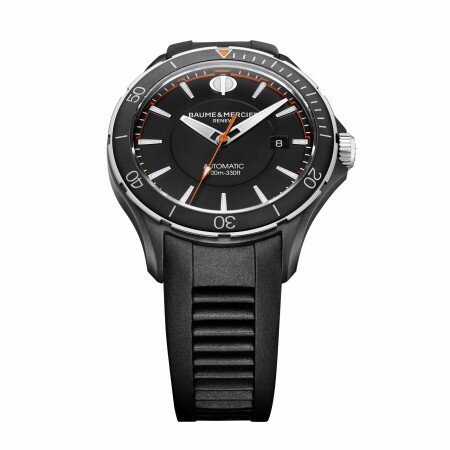 Montre Baume & Mercier Clifton Club 10339