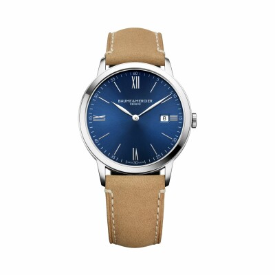 Montre Baume & Mercier Classima 10385