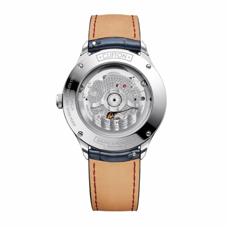 Montre Baume & Mercier Clifton Baumatic 10398