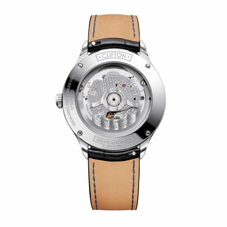 Montre Baume & Mercier Clifton Baumatic 10399