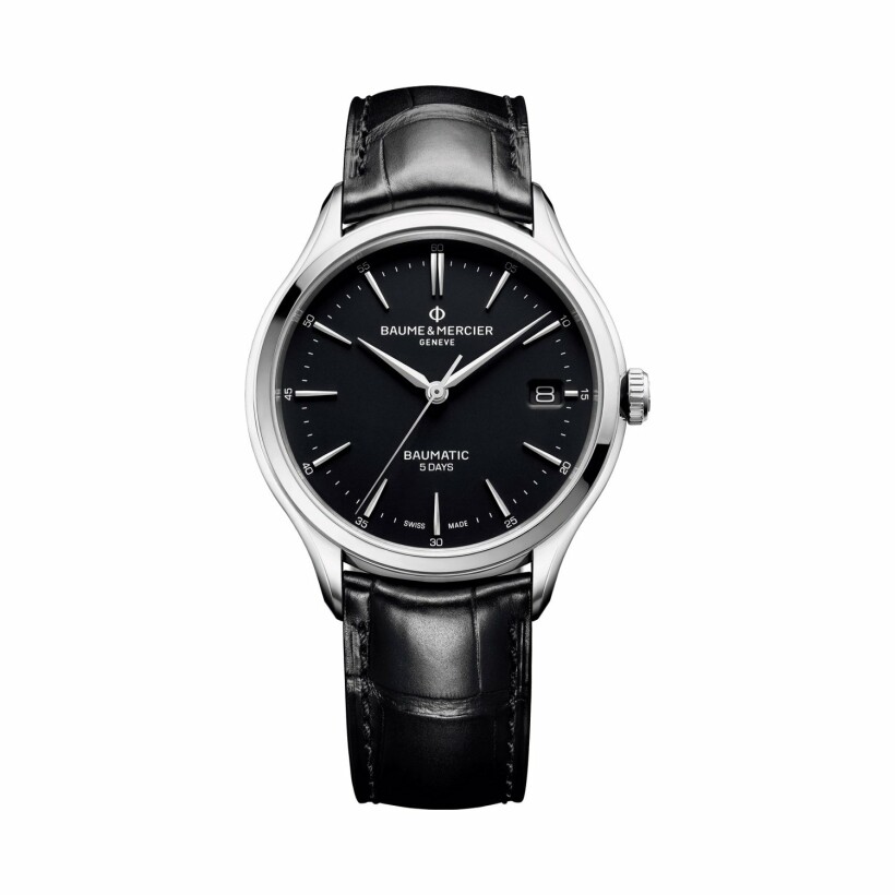 Baume & Mercier Clifton Baumatic 10399 watch