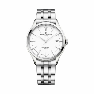 Montre Baume & Mercier Clifton Baumatic 10400