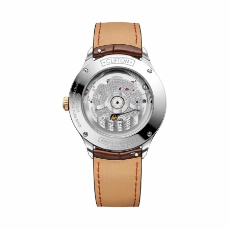 Montre Baume & Mercier Clifton 10401