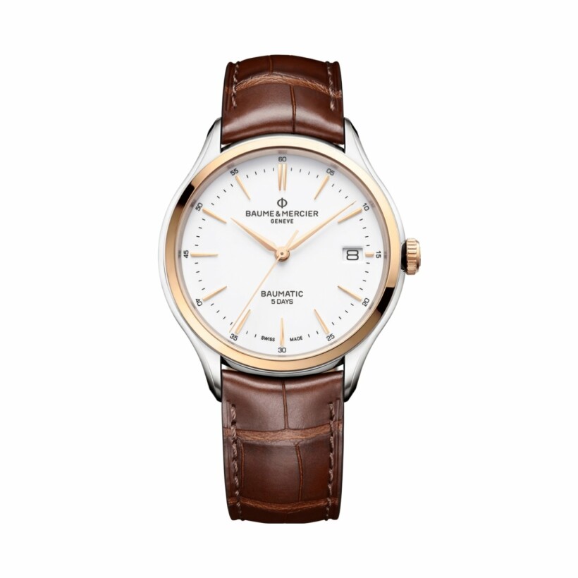 Baume & Mercier Clifton Baumatic 10401 watch