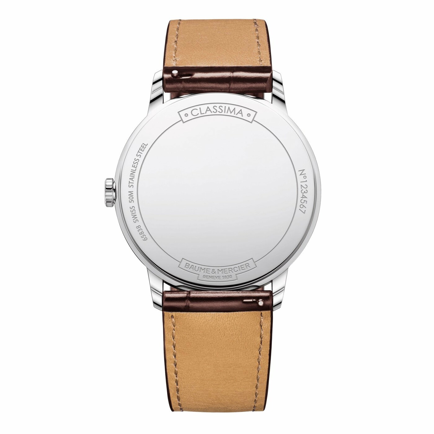 Montre Baume & Mercier Classima 10415