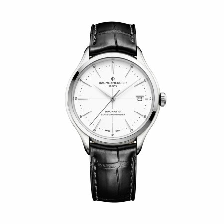 Montre Baume & Mercier Clifton Baumatic 10436