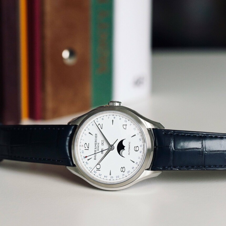 Baume & Mercier Clifton 10450 watch