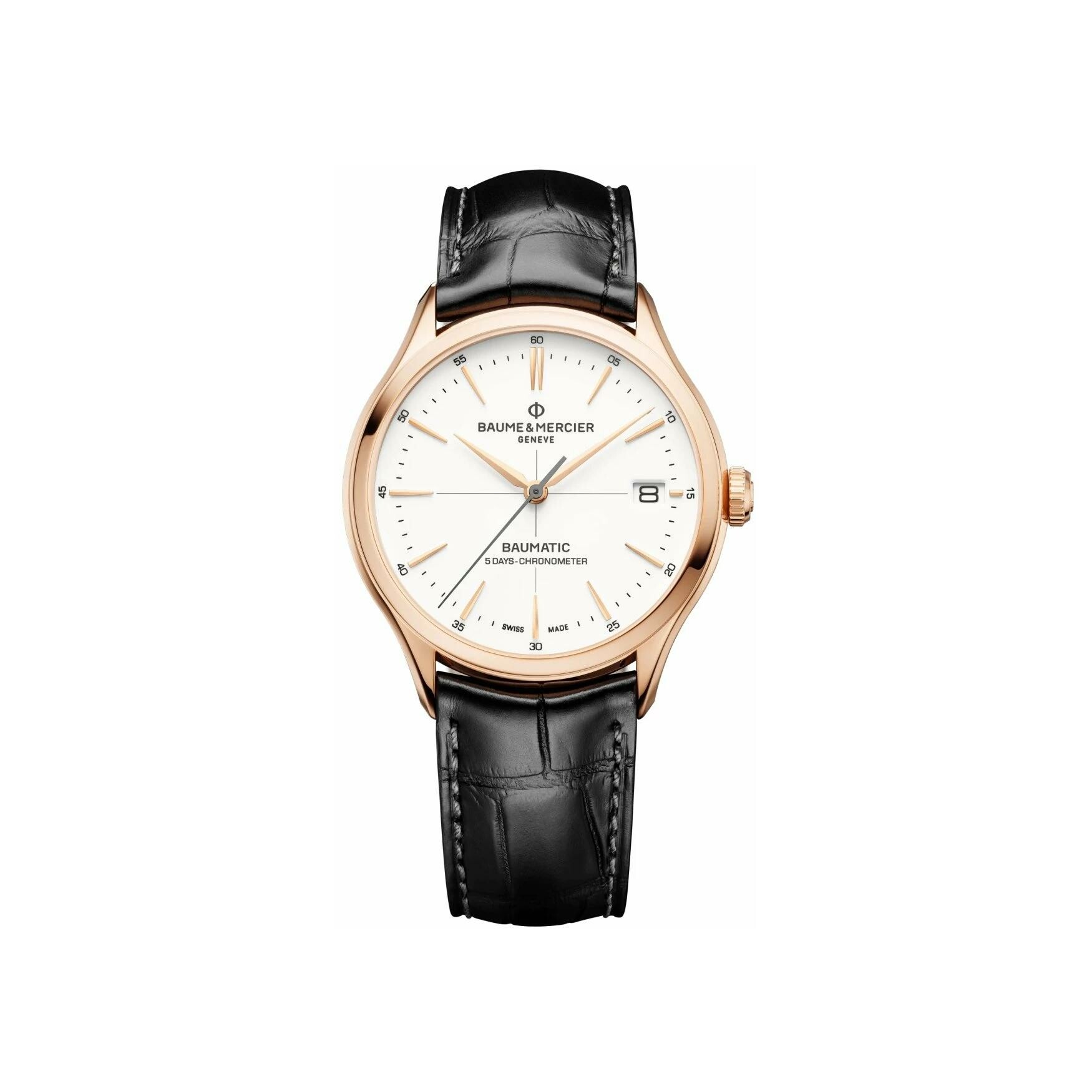 Purchase Baume Mercier Clifton Baumatic 10519 watch