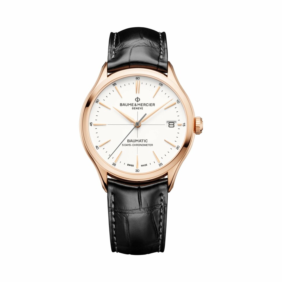 Baume & Mercier Clifton Baumatic 10469 watch