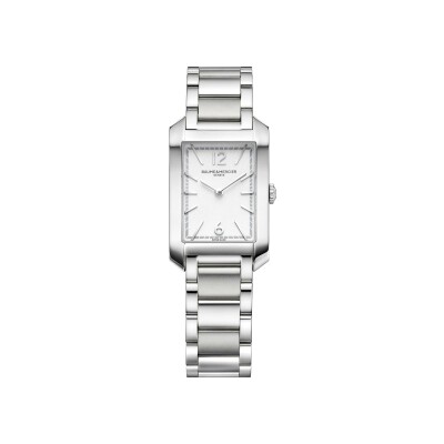 Montre Baume & Mercier Hampton 10473