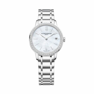 Montre Baume & Mercier Classima 10478