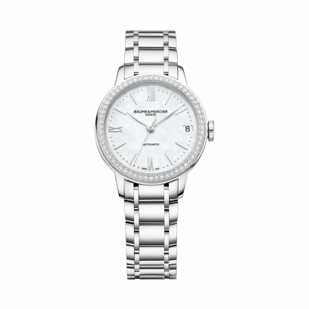 Montre Baume & Mercier Classima 10479