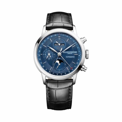 Baume & Mercier Classima Complete Calendar 10484 watch