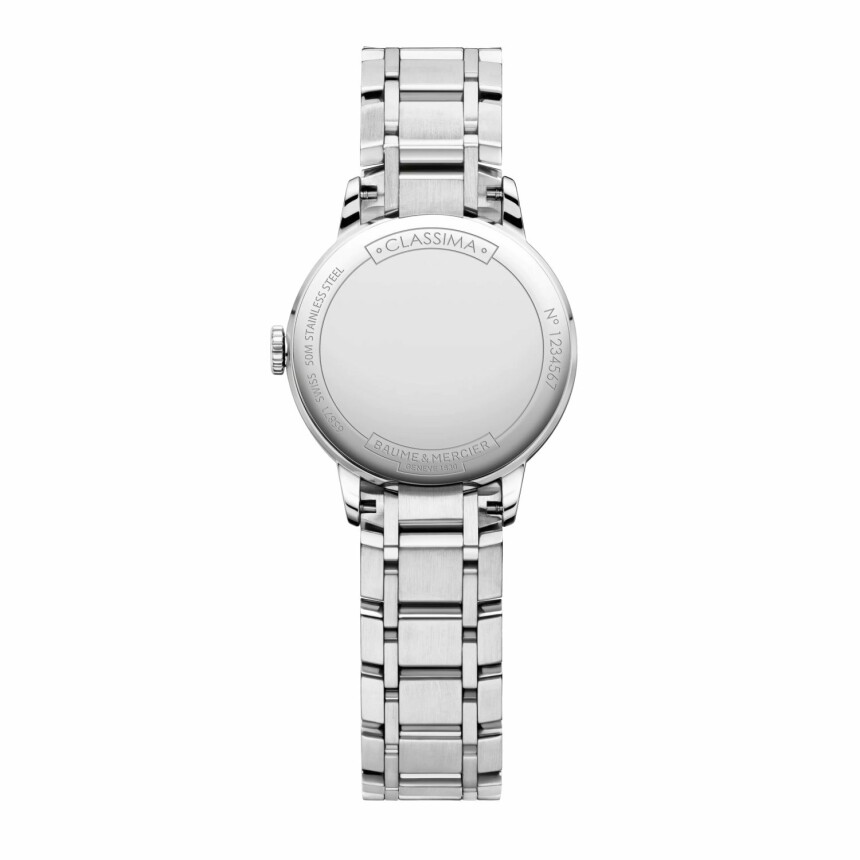 Baume & Mercier Classima 10489 watch