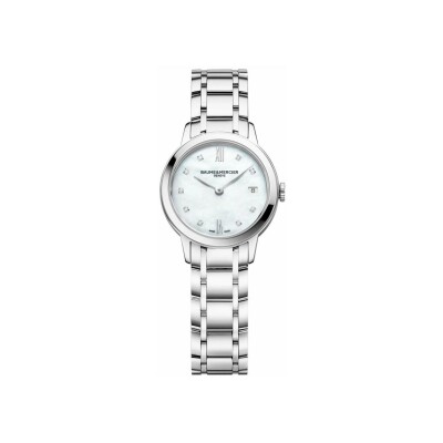 Montre Baume & Mercier Classima 10490