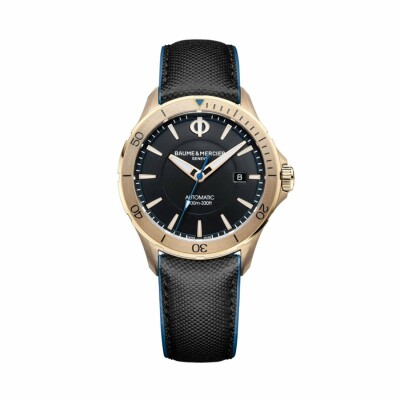 Montre Baume & Mercier Clifton Club 10500