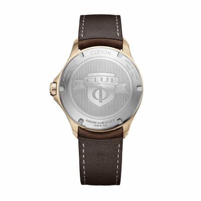 Montre Baume & Mercier Clifton Club 10503